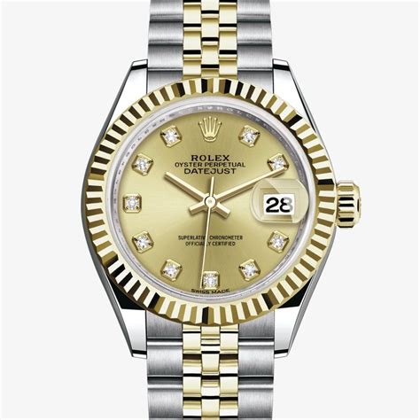 prezzi rolex nuovo lady oro|Prezzi per Rolex Lady.